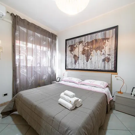 Catanese Proverb's House - Via Giovanni P- Ground Floor Apartment