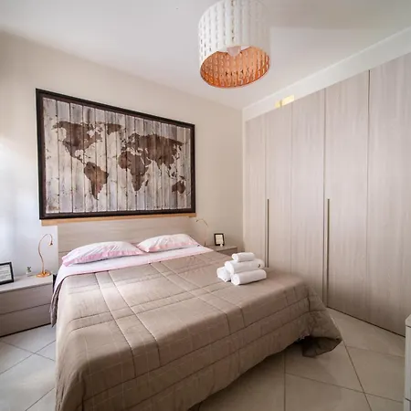 Apartmán Catanese Proverb's House - Via Giovanni P- Ground Floor