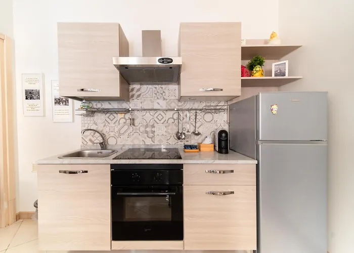 Catanese Proverb's House - Via Giovanni P- Ground Floor * Catânia