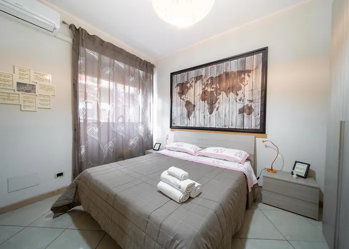 Catanese Proverb's House - Via Giovanni P- Ground Floor Apartamento